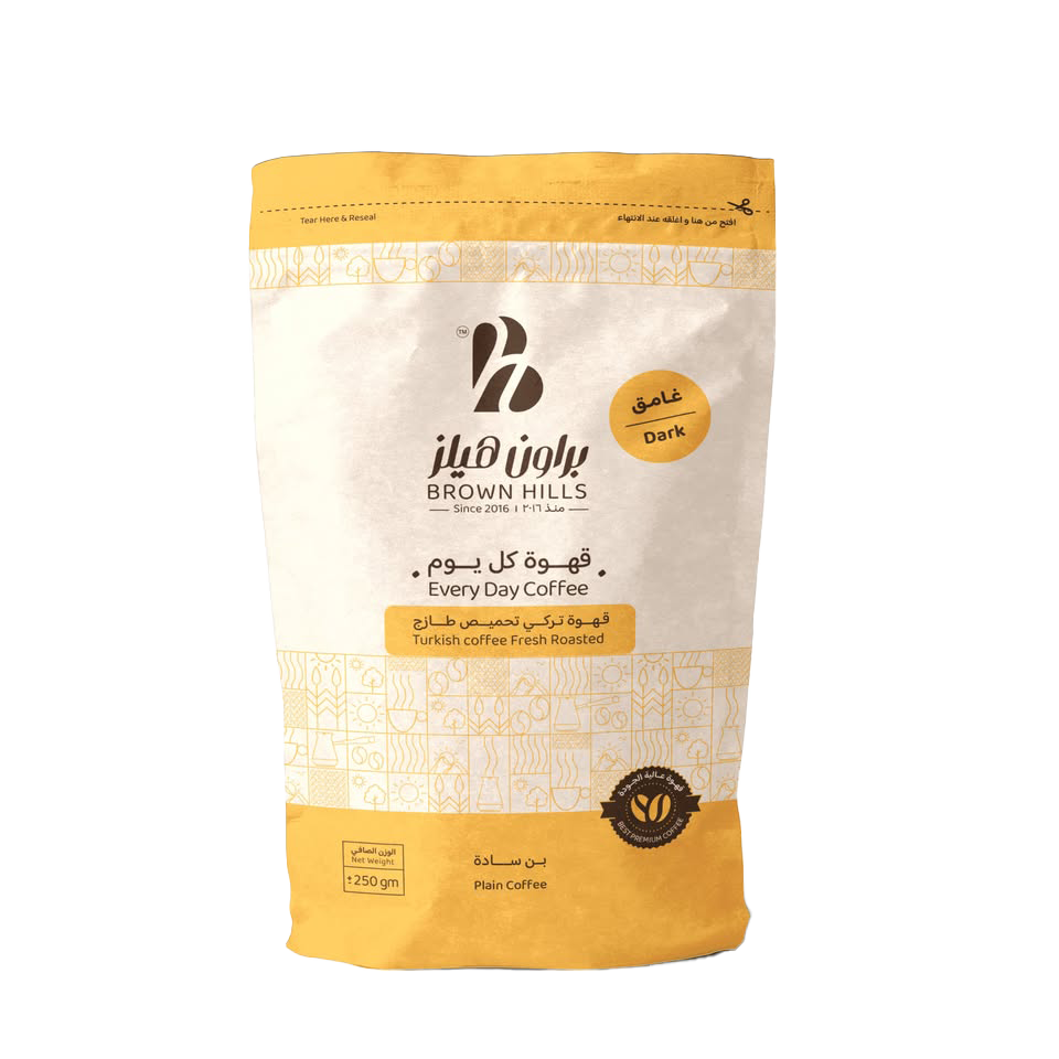 بن ساده غامق (1) بن غامق - Image 2