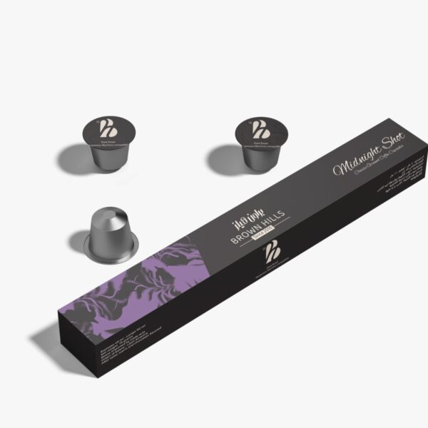 قهوة اسبريسو كبسولات