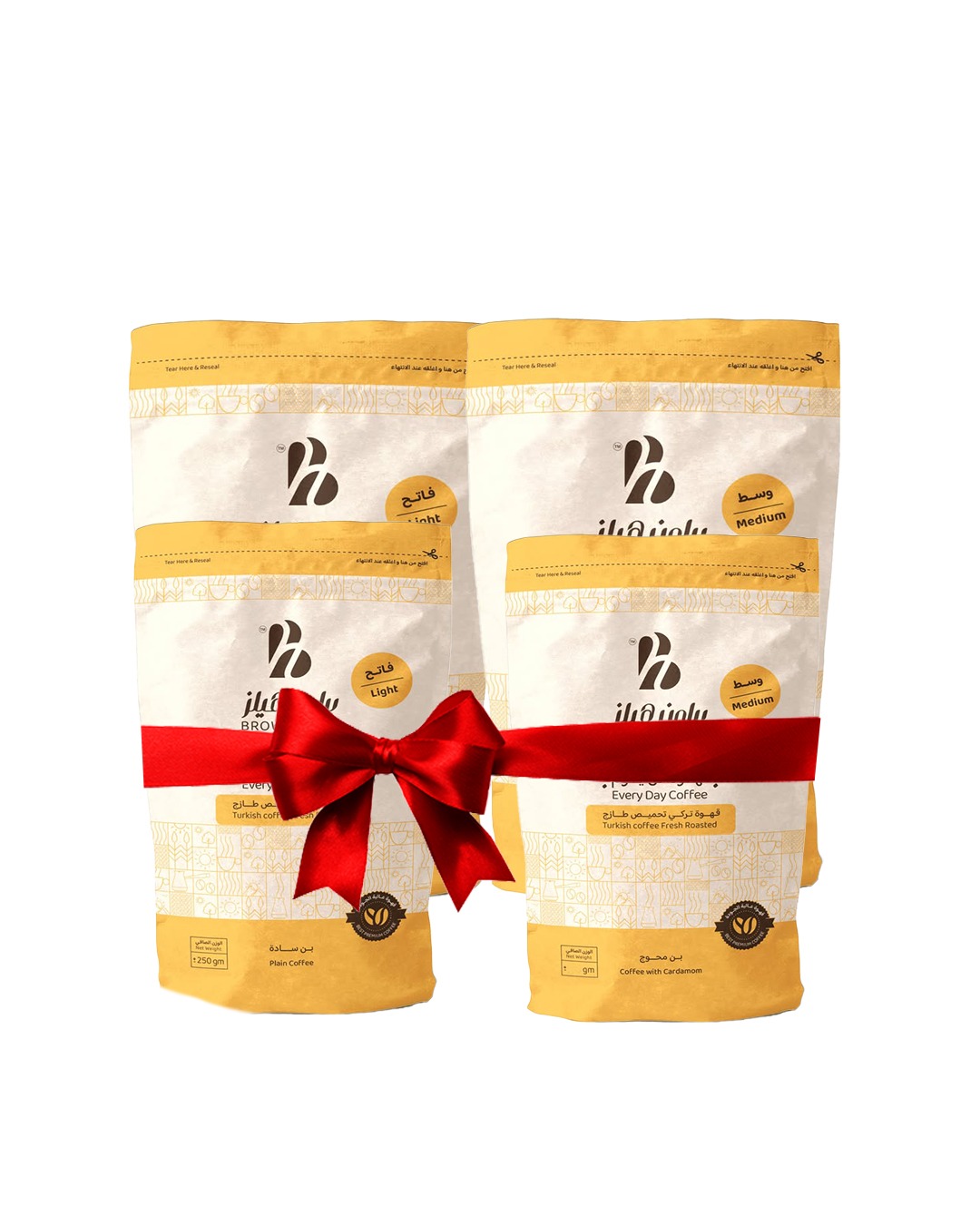 WhatsApp Image 2026-01-11 at 11.14.55 AM عرض المزاج 4 أرباع قهوة تركى مختلفة - الصورة 1