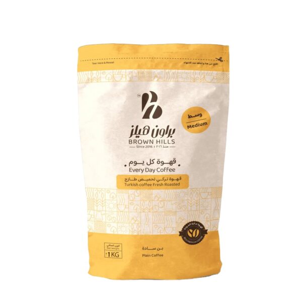 عرض بن وسط ساده 1 كيلو