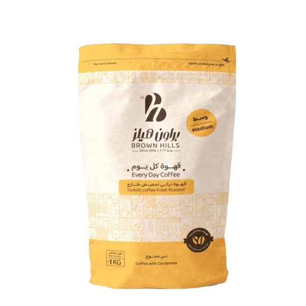 عرض بن وسط محوج 1 كيلو